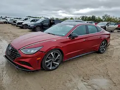 KMHL44J25PA280975 2023 HYUNDAI SONATA
