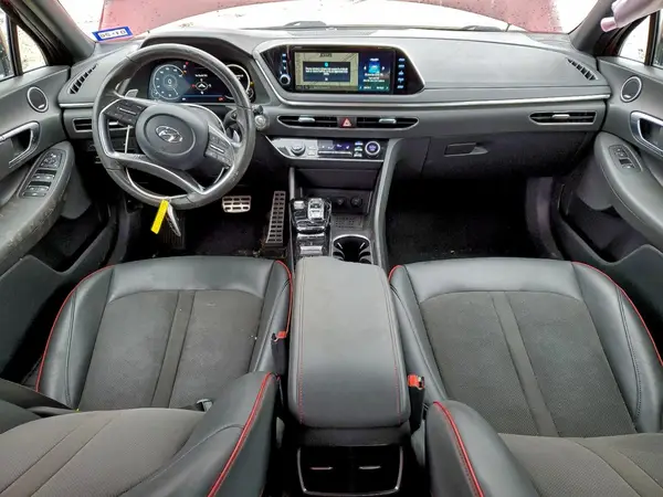 KMHL44J25PA280975 2023 HYUNDAI SONATA - Image 8