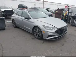 KMHL44J25PA281267 2023 HYUNDAI SONATA