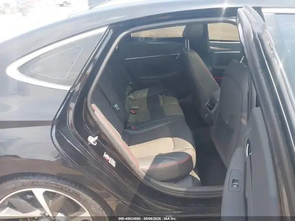 KMHL44J25PA282824 2023 HYUNDAI SONATA - Image 8