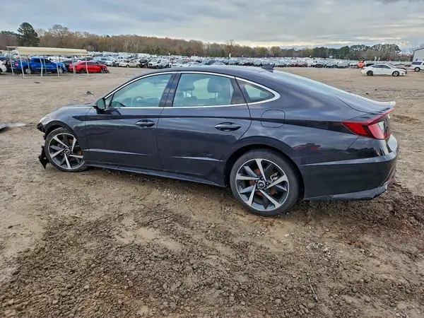 KMHL44J25PA283018 2023 HYUNDAI SONATA - Image 2