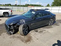 KMHL44J25PA283214 2023 HYUNDAI SONATA