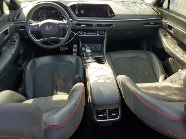 KMHL44J25PA283214 2023 HYUNDAI SONATA - Image 8