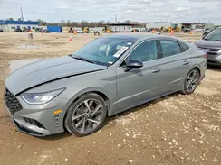 KMHL44J25PA283293 2023 HYUNDAI SONATA