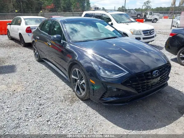 KMHL44J25PA283908 2023 HYUNDAI SONATA - Image 1