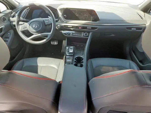 KMHL44J25PA290647 2023 HYUNDAI SONATA - Image 8