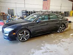 KMHL44J25PA290793 2023 HYUNDAI SONATA