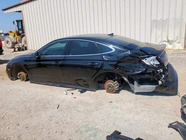 KMHL44J25PA290843 2023 HYUNDAI SONATA - Image 2