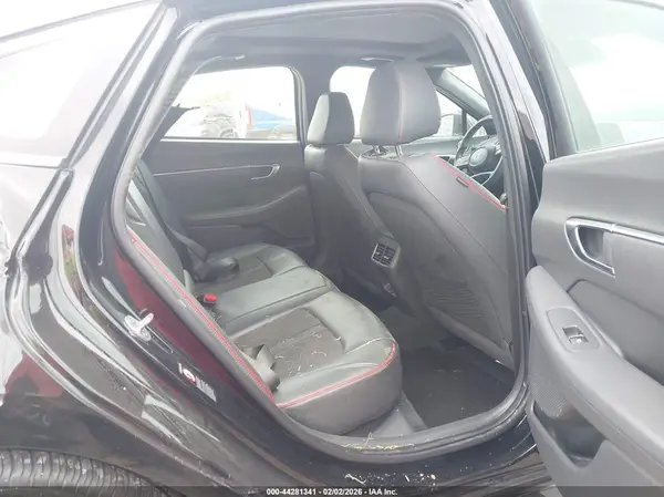 KMHL44J25PA293001 2023 HYUNDAI SONATA - Image 8