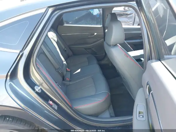 KMHL44J25PA326966 2023 HYUNDAI SONATA - Image 8