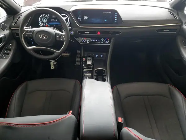 KMHL44J25PA327325 2023 HYUNDAI SONATA - Image 8