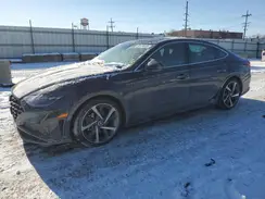 KMHL44J25PA336705 2023 HYUNDAI SONATA