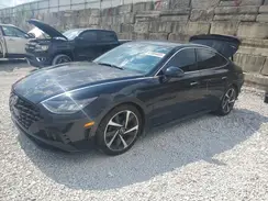 KMHL44J26NA208633 2022 HYUNDAI SONATA