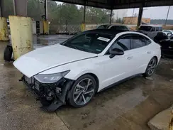 KMHL44J26NA235976 2022 HYUNDAI SONATA