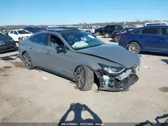 KMHL44J26NA240496 2022 HYUNDAI SONATA