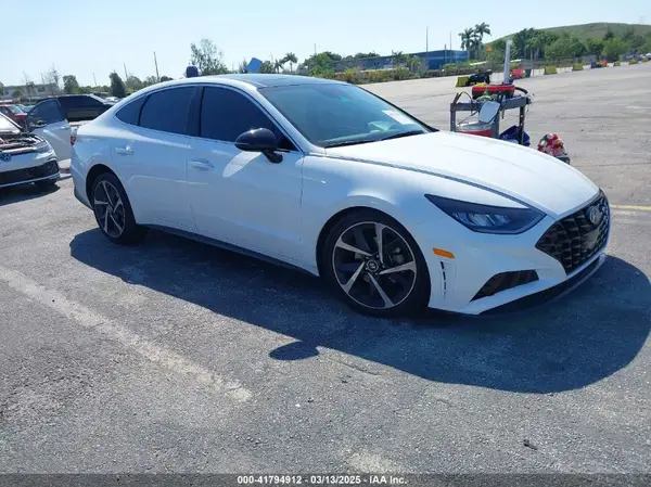 KMHL44J26PA248794 2023 HYUNDAI SONATA - Image 1