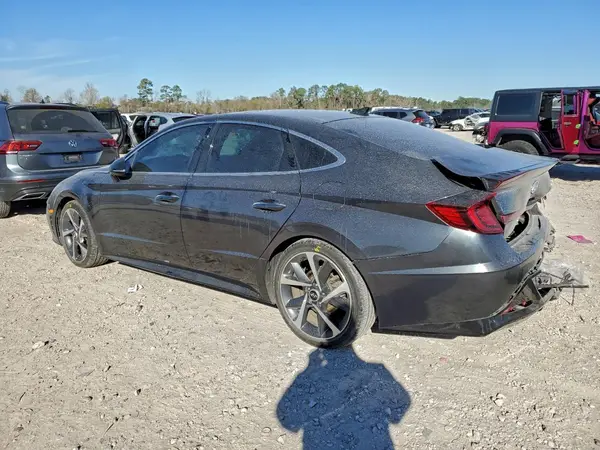 KMHL44J26PA249928 2023 HYUNDAI SONATA - Image 2