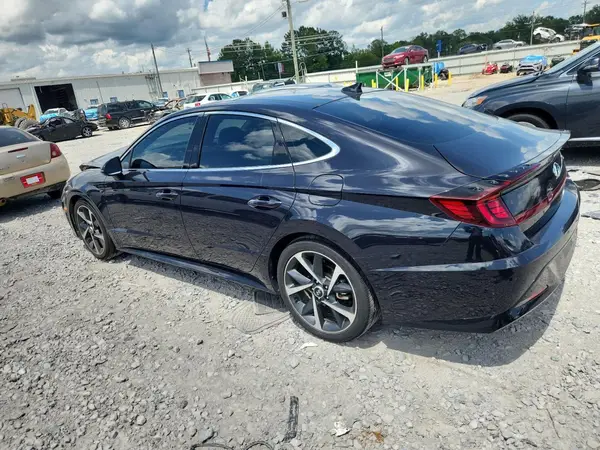 KMHL44J26PA262971 2023 HYUNDAI SONATA - Image 2