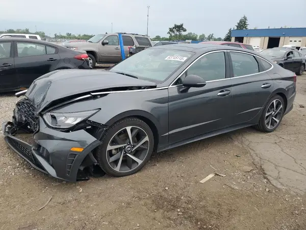KMHL44J26PA271315 2023 HYUNDAI SONATA - Image 1