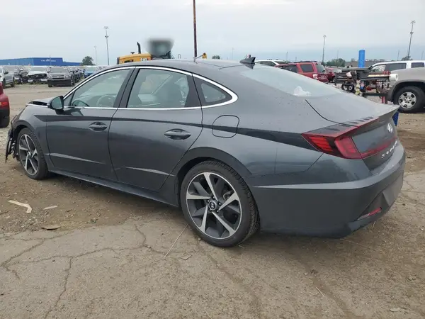 KMHL44J26PA271315 2023 HYUNDAI SONATA - Image 2