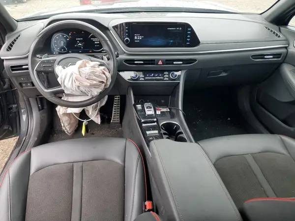 KMHL44J26PA271315 2023 HYUNDAI SONATA - Image 8