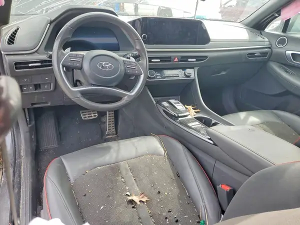 KMHL44J26PA272741 2023 HYUNDAI SONATA - Image 8