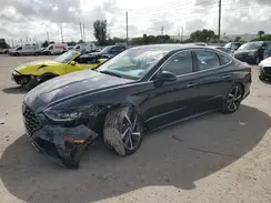 KMHL44J26PA273081 2023 HYUNDAI SONATA