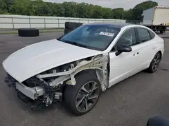 KMHL44J26PA273548 2023 HYUNDAI SONATA
