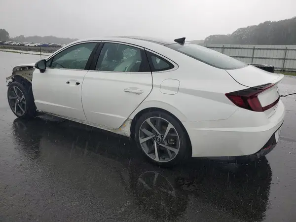KMHL44J26PA273548 2023 HYUNDAI SONATA - Image 2