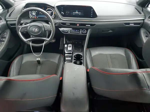KMHL44J26PA273548 2023 HYUNDAI SONATA - Image 8