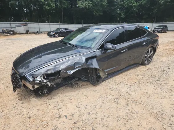 KMHL44J26PA287157 2023 HYUNDAI SONATA - Image 1
