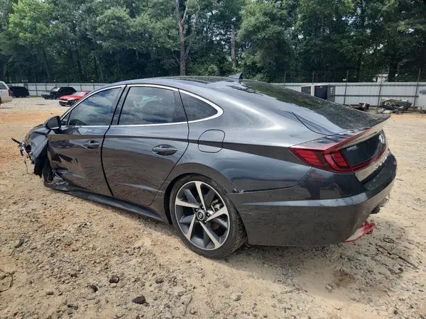 KMHL44J26PA287157 2023 HYUNDAI SONATA - Image 2