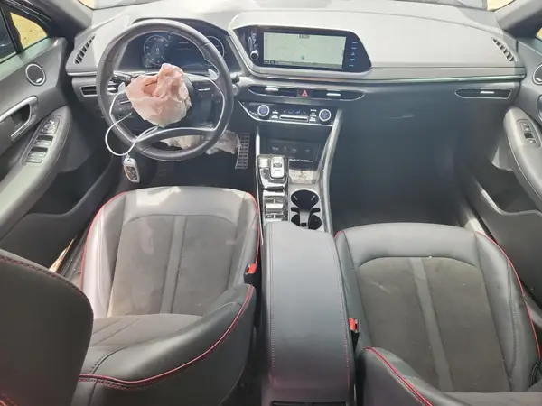 KMHL44J26PA287157 2023 HYUNDAI SONATA - Image 8