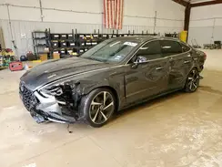 KMHL44J26PA290737 2023 HYUNDAI SONATA