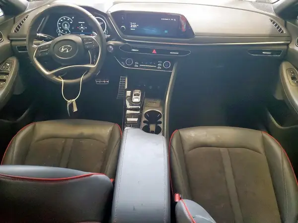 KMHL44J26PA290737 2023 HYUNDAI SONATA - Image 8