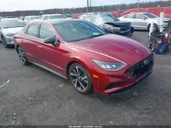 KMHL44J26PA291693 2023 HYUNDAI SONATA