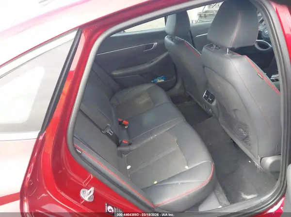 KMHL44J26PA291693 2023 HYUNDAI SONATA - Image 8