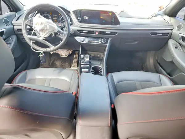 KMHL44J26PA298143 2023 HYUNDAI SONATA - Image 8