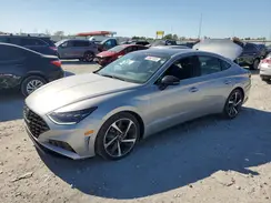 KMHL44J26PA311229 2023 HYUNDAI SONATA