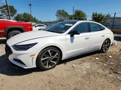 KMHL44J26PA312283 2023 HYUNDAI SONATA