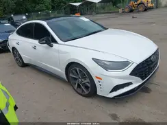 KMHL44J26PA326412 2023 HYUNDAI SONATA