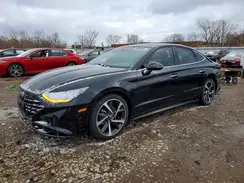 KMHL44J27NA208687 2022 HYUNDAI SONATA