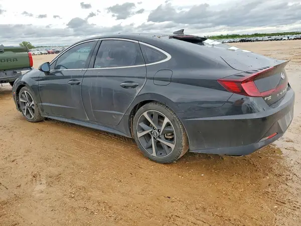 KMHL44J27NA213971 2022 HYUNDAI SONATA - Image 2