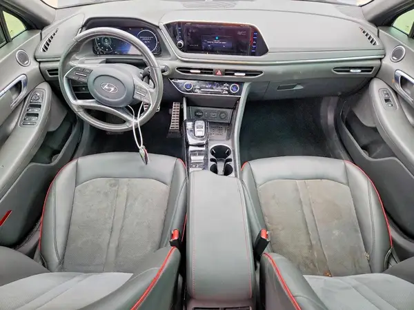 KMHL44J27NA223917 2022 HYUNDAI SONATA - Image 8