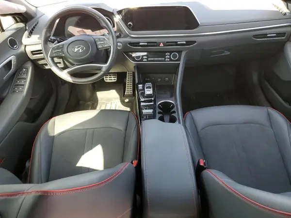 KMHL44J27NA225652 2022 HYUNDAI SONATA - Image 8