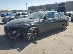 KMHL44J27NA237719 2022 HYUNDAI SONATA