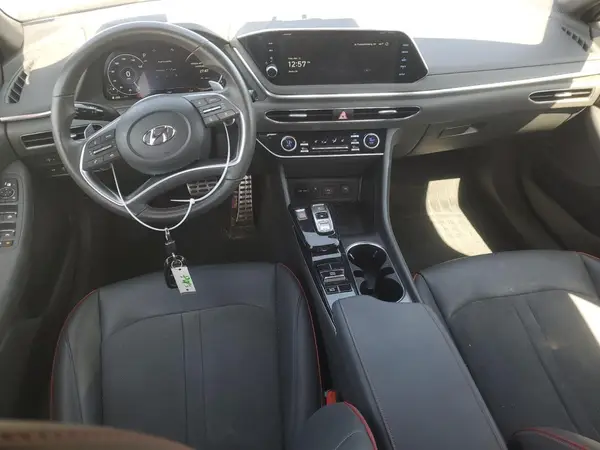 KMHL44J27NA237719 2022 HYUNDAI SONATA - Image 8