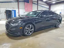 KMHL44J27PA255091 2023 HYUNDAI SONATA