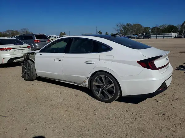 KMHL44J27PA255298 2023 HYUNDAI SONATA - Image 2