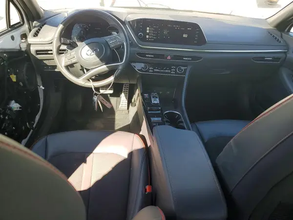 KMHL44J27PA255298 2023 HYUNDAI SONATA - Image 8